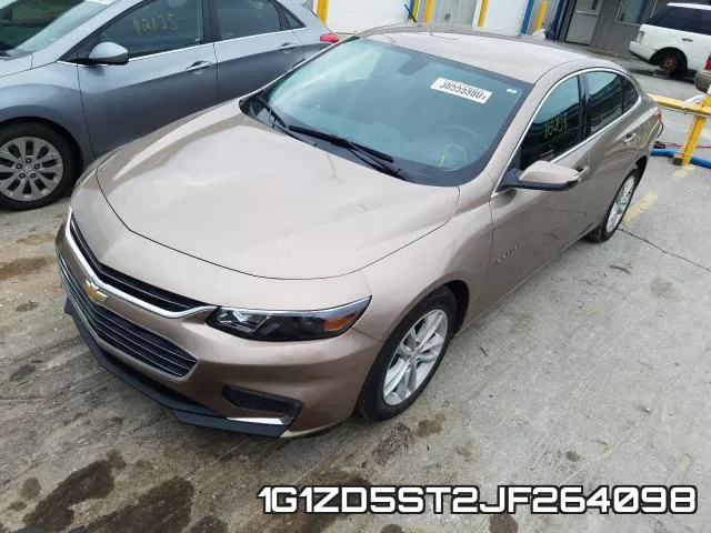 1G1ZD5ST2JF264098 фото 3