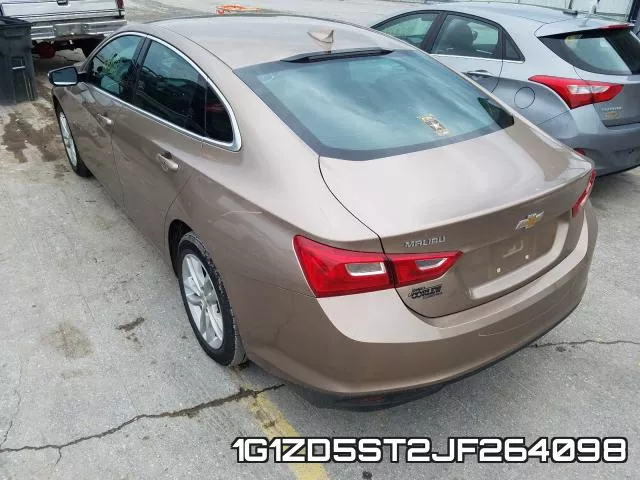 1G1ZD5ST2JF264098 фото 4