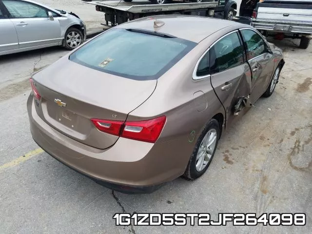 1G1ZD5ST2JF264098 фото 5