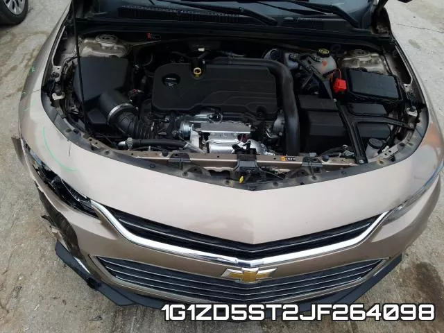 1G1ZD5ST2JF264098 фото 8