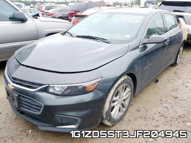 1G1ZD5ST3JF204945 фото 3