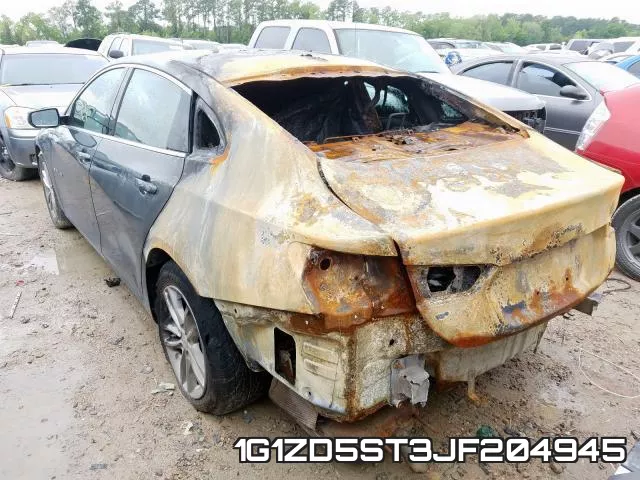1G1ZD5ST3JF204945 фото 4