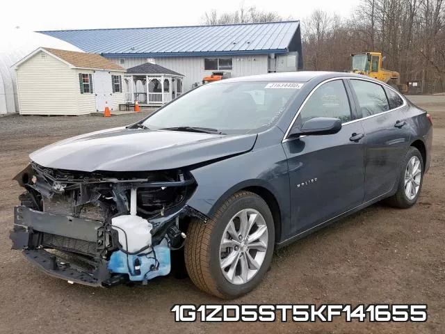 1G1ZD5ST5KF141655 фото 3