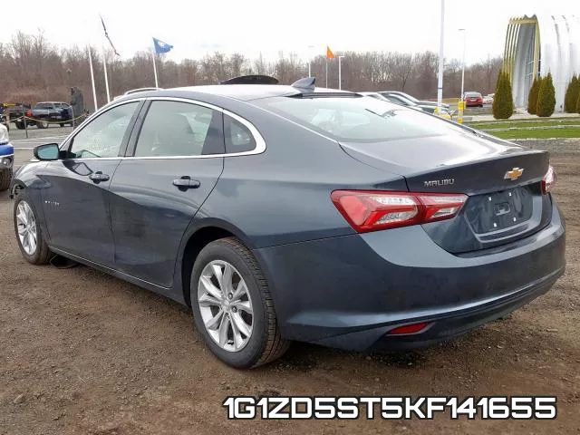 1G1ZD5ST5KF141655 фото 4