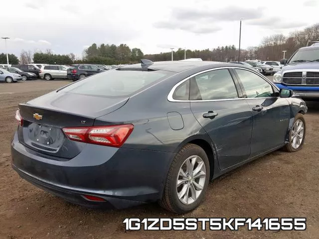 1G1ZD5ST5KF141655 фото 5