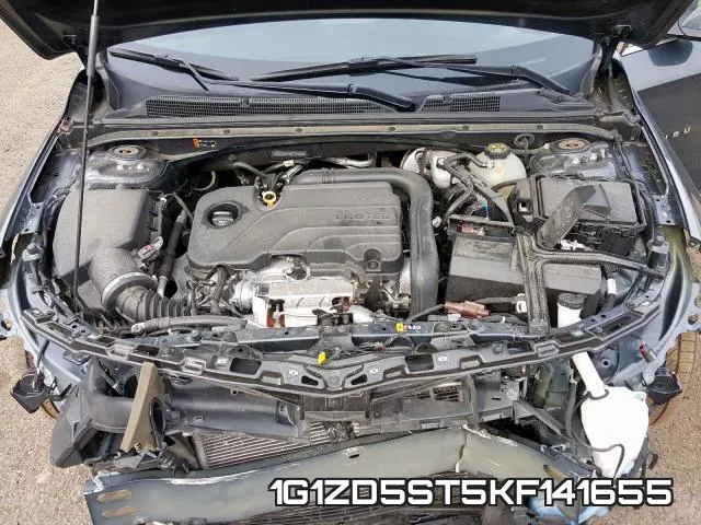 1G1ZD5ST5KF141655 фото 8