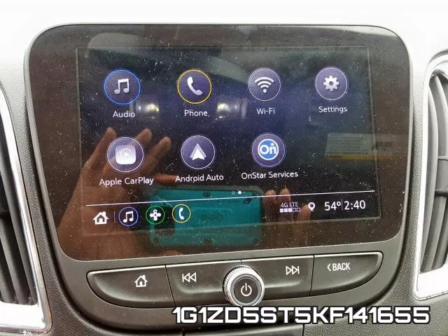 1G1ZD5ST5KF141655 фото 10