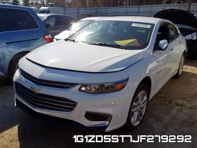 1G1ZD5ST7JF279292 фото 3