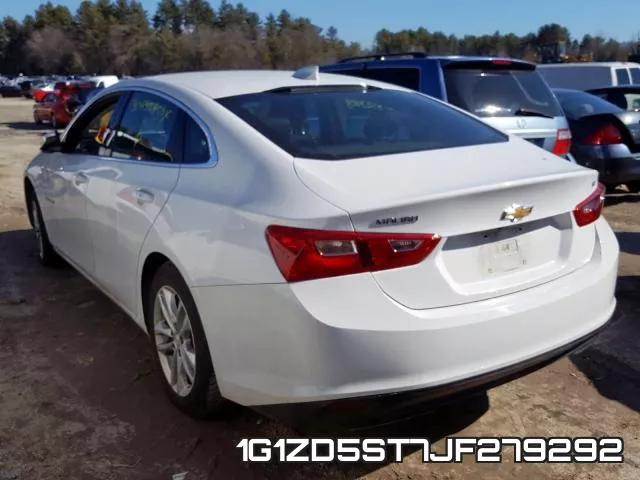 1G1ZD5ST7JF279292 фото 4