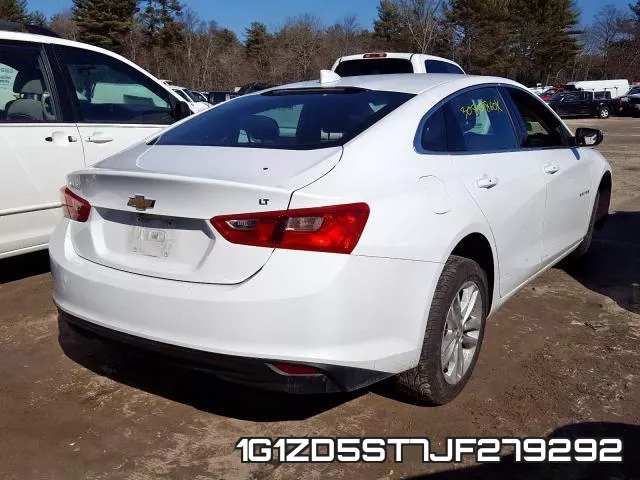 1G1ZD5ST7JF279292 фото 5