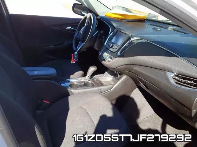 1G1ZD5ST7JF279292 фото 6