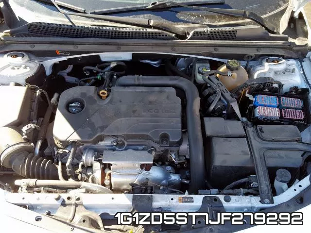 1G1ZD5ST7JF279292 фото 8