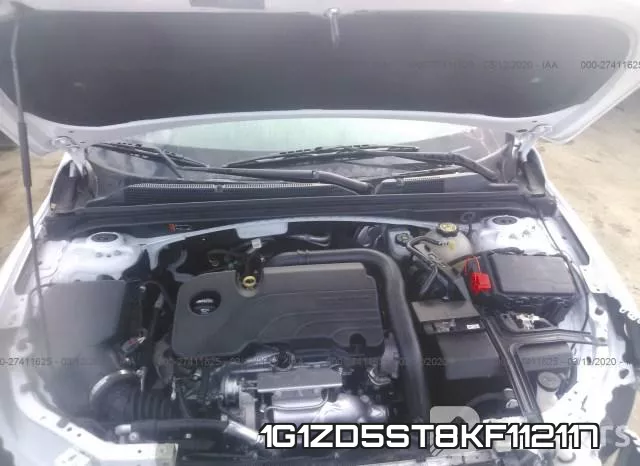 1G1ZD5ST8KF112117 фото 2