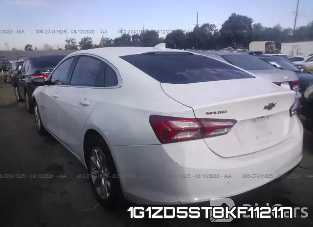 1G1ZD5ST8KF112117 фото 4