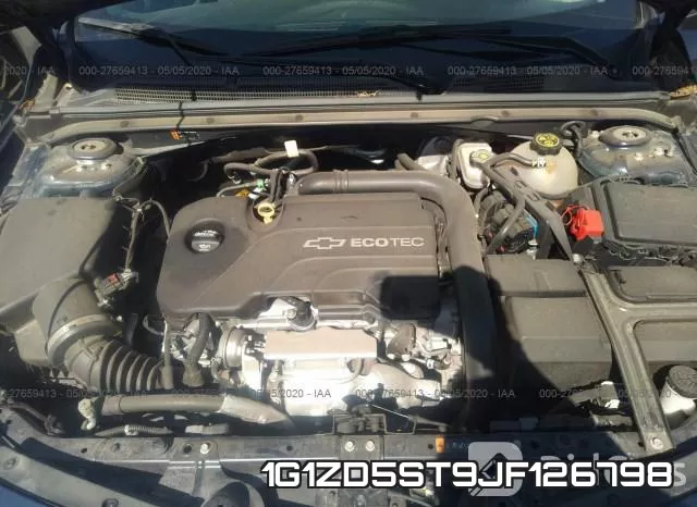 1G1ZD5ST9JF126798 фото 2