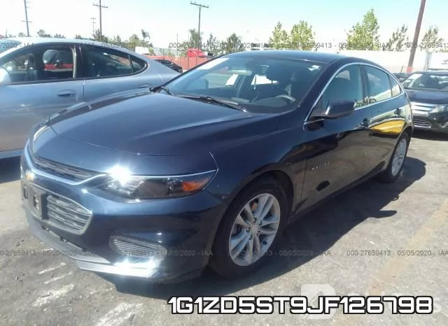 1G1ZD5ST9JF126798 фото 3