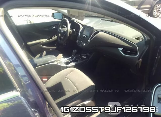 1G1ZD5ST9JF126798 фото 6