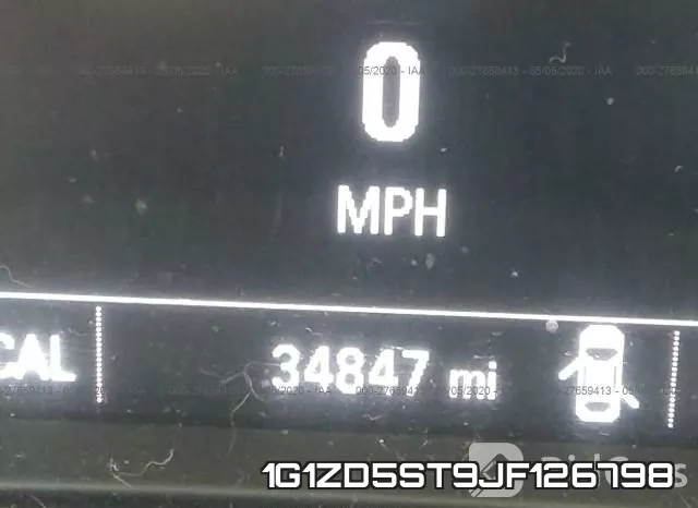 1G1ZD5ST9JF126798 фото 8