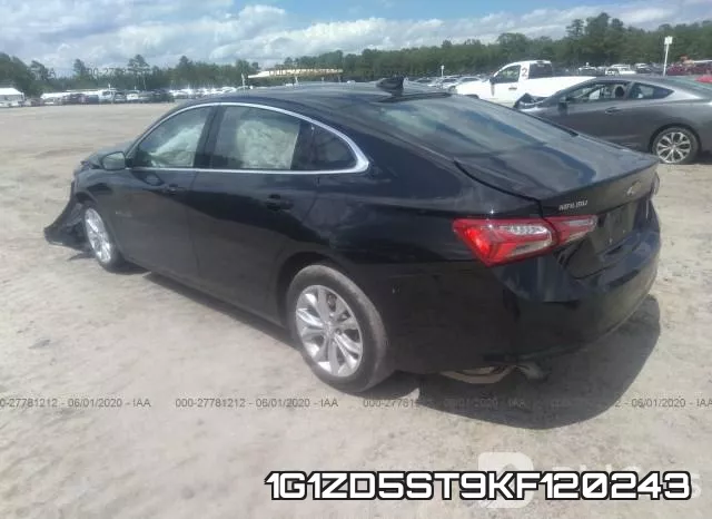 1G1ZD5ST9KF120243 фото 4