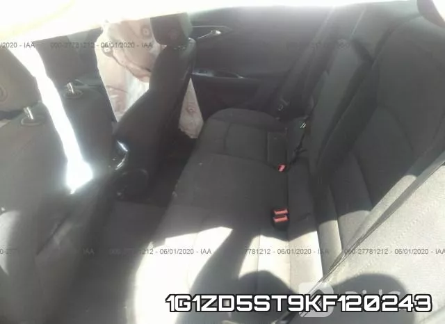 1G1ZD5ST9KF120243 фото 9