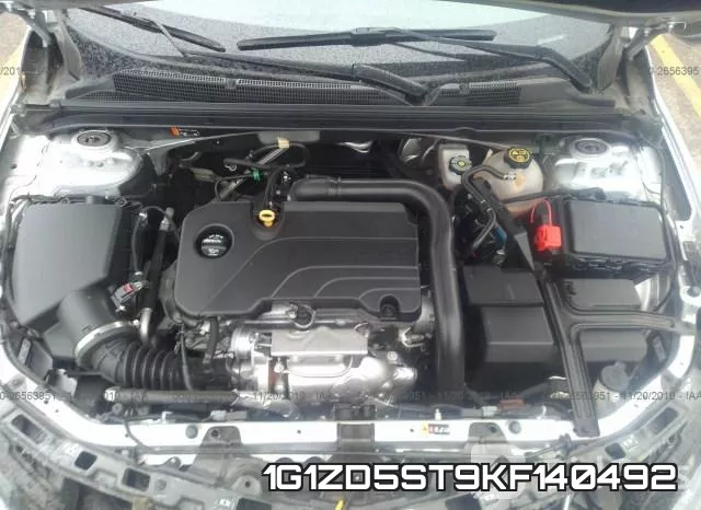 1G1ZD5ST9KF140492 фото 2