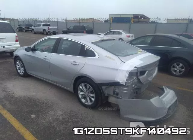 1G1ZD5ST9KF140492 фото 4