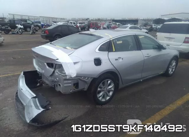 1G1ZD5ST9KF140492 фото 5