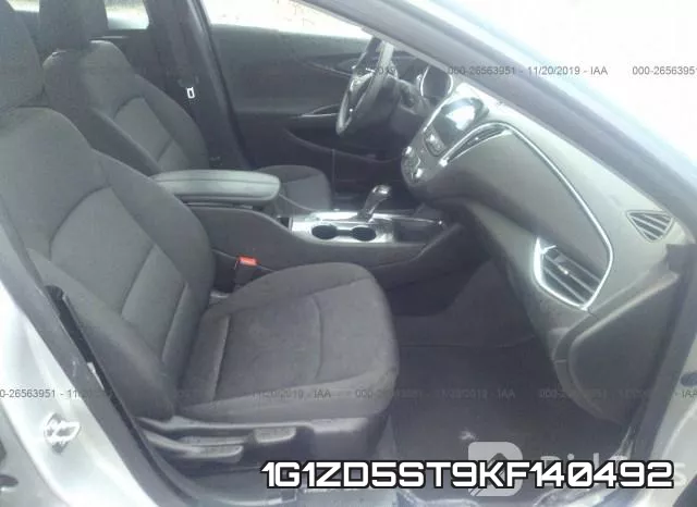 1G1ZD5ST9KF140492 фото 6