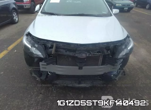 1G1ZD5ST9KF140492 фото 7