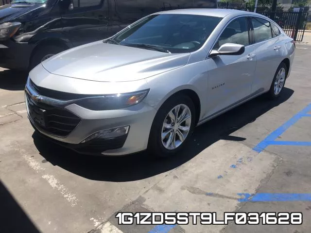 1G1ZD5ST9LF031628 фото 3