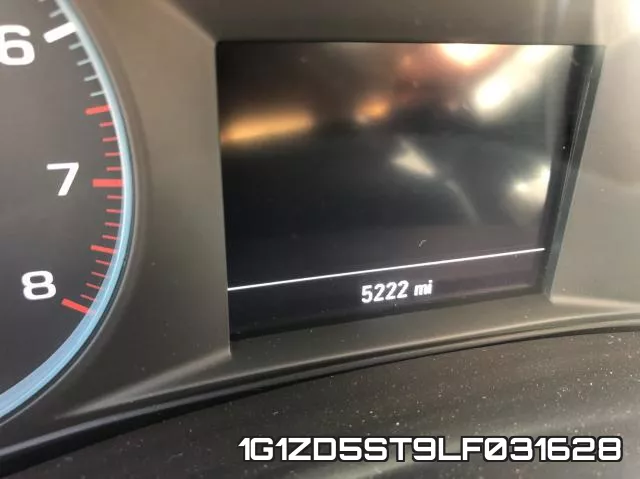 1G1ZD5ST9LF031628 фото 9