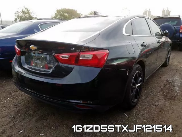 1G1ZD5STXJF121514 фото 5