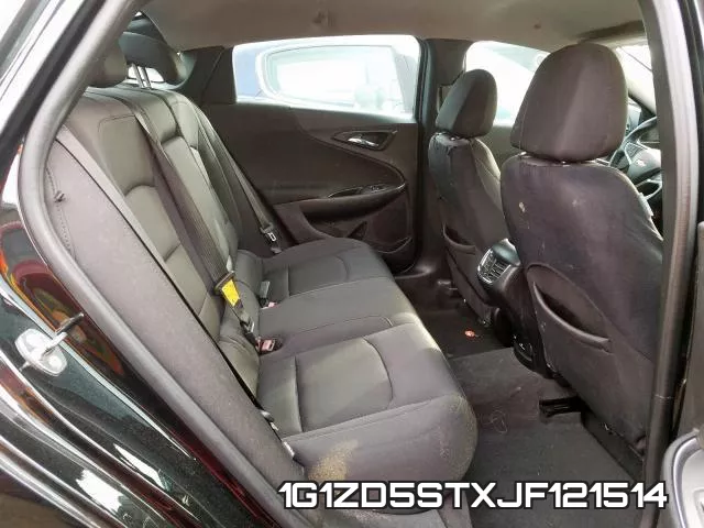 1G1ZD5STXJF121514 фото 7