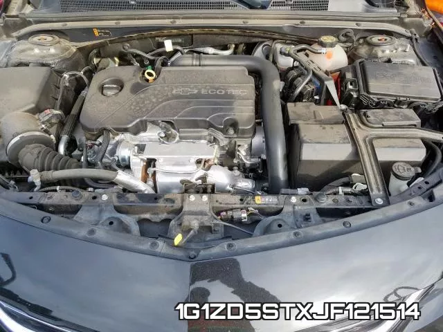 1G1ZD5STXJF121514 фото 8