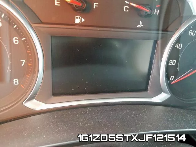 1G1ZD5STXJF121514 фото 9