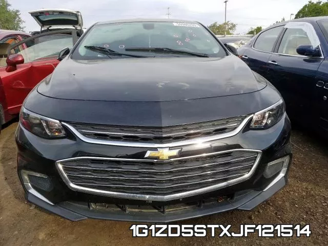 1G1ZD5STXJF121514 фото 10