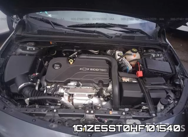 1G1ZE5ST0HF101540 фото 2