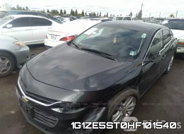 1G1ZE5ST0HF101540 фото 3