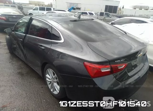 1G1ZE5ST0HF101540 фото 4