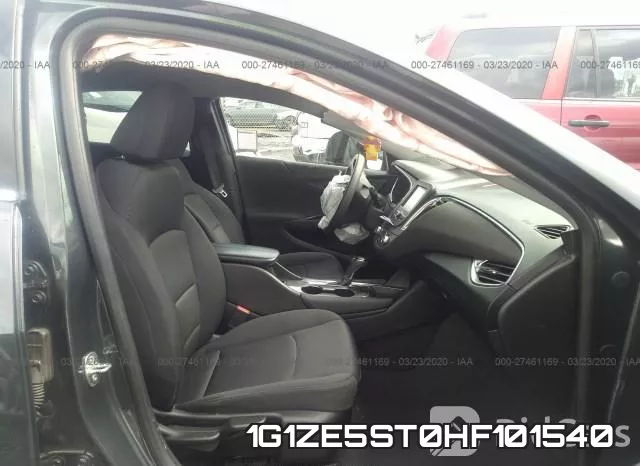 1G1ZE5ST0HF101540 фото 6