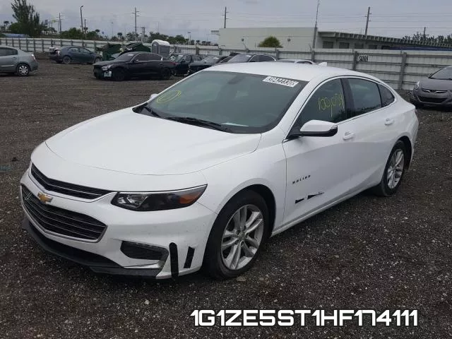 1G1ZE5ST1HF174111 фото 3