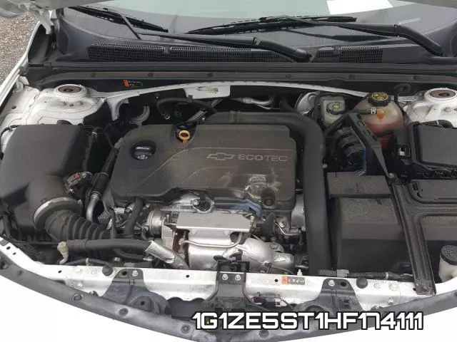1G1ZE5ST1HF174111 фото 8