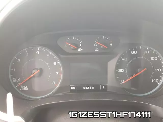 1G1ZE5ST1HF174111 фото 9