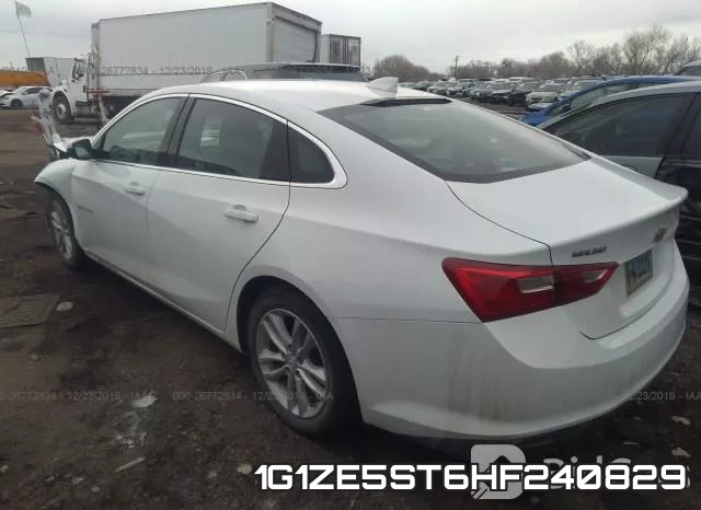 1G1ZE5ST6HF240829 фото 4