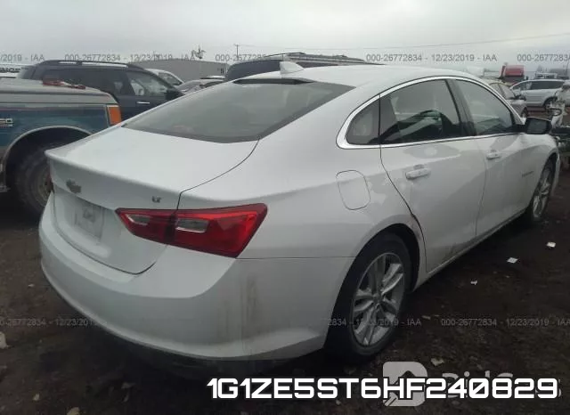 1G1ZE5ST6HF240829 фото 5