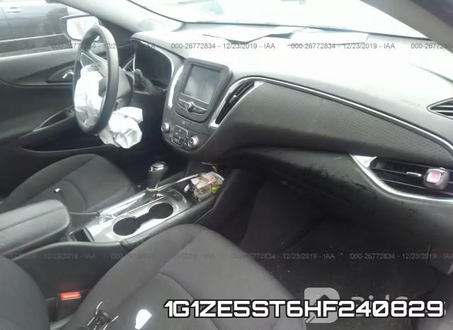 1G1ZE5ST6HF240829 фото 6