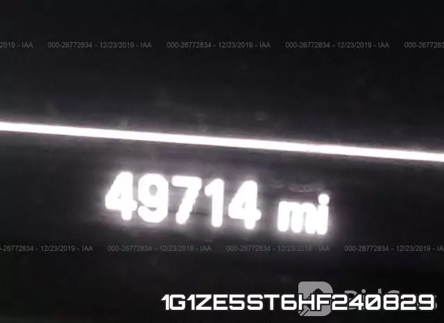 1G1ZE5ST6HF240829 фото 8