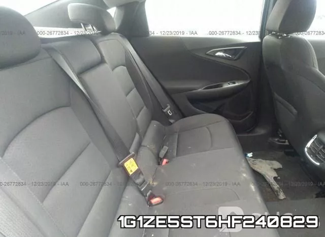 1G1ZE5ST6HF240829 фото 9