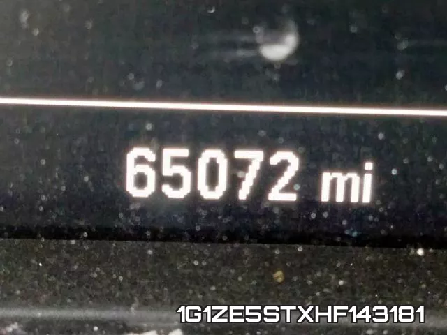 1G1ZE5STXHF143181 фото 9