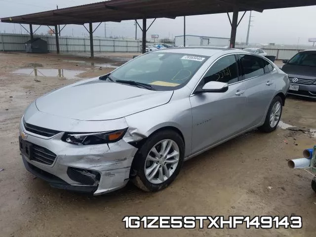 1G1ZE5STXHF149143 фото 3
